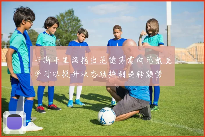 卡斯卡里诺指出范德芬需向范戴克学习以提升状态助热刺逆转颓势