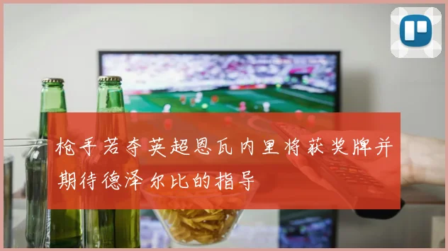 枪手若夺英超恩瓦内里将获奖牌并期待德泽尔比的指导